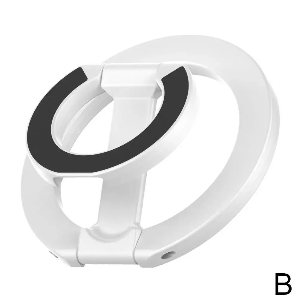 Magnetic 360° Rotating Ultra-Thin Foldable Phone Stand and Holder