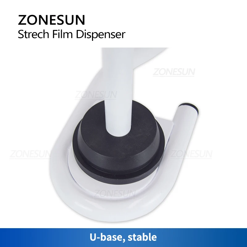 Stretch Film Dispenser Strech Film Dispenser Wrapping Tool Handheld Carton Box Case Pallet Packaging Bundler Warehousing ZS-LM2
