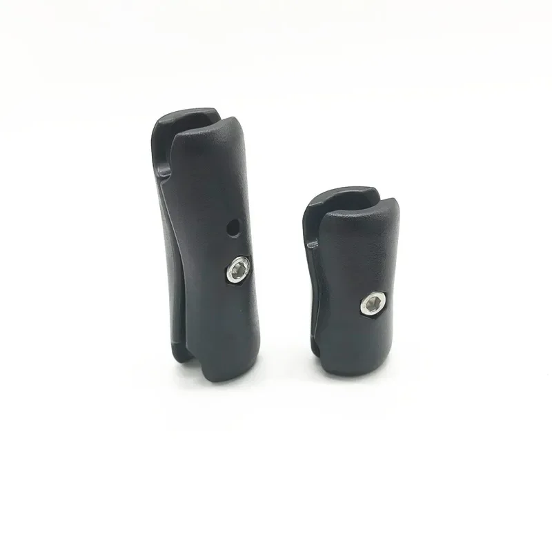 65mm or 95mm Double Socket Arm For 1 Inch Ball Bases For Gopro Camera Bicycle Motorcycle Phone Holder Ram Mount