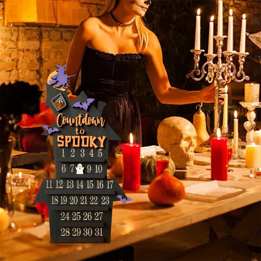 1/3PCS Home Decoration Suitable For Halloween Durable Create A Eerie Atmosphere Unique Design Creative Decoration