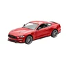 1:34 Ford Mustang GT 2018 Muscle Car Alloy Car Die Cast Toy Car Model Sound and Light Children's Toy Collectibles Birthday gift 6
