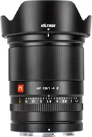 Viltrox 13mm F1.4 for Sony E mount Fujifilm X Nikon Z Mount Auto Focus Ultra Wide Angle Lens for Z6 A6600 A7iii XT4 Camera Lens 4