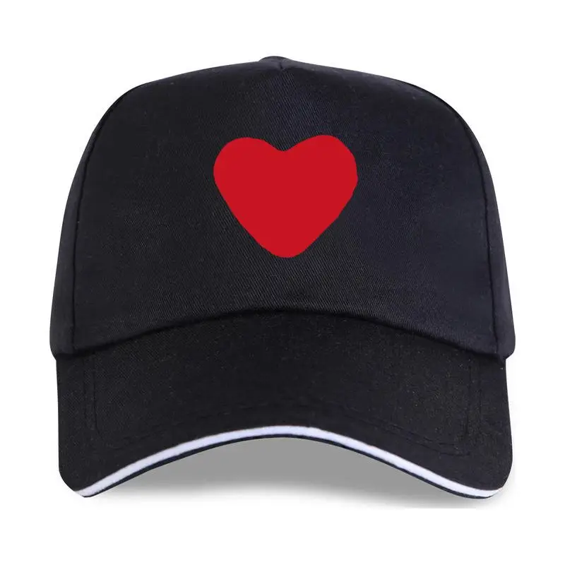 

new cap hat (Have eyes)Fashion Couple Baseball Cap 2021 Casual Embroidery Single Love-Heart Breathable Casual Summer Outfits Fo