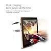 High-Quality 32Bits 10.6 Inch Windows 10 Tablets Z8300 Quad Core CPU 2GB RAM 32GB ROM 1366 x 768 IPS Dual Cameras USB 3.0 6600mA 6