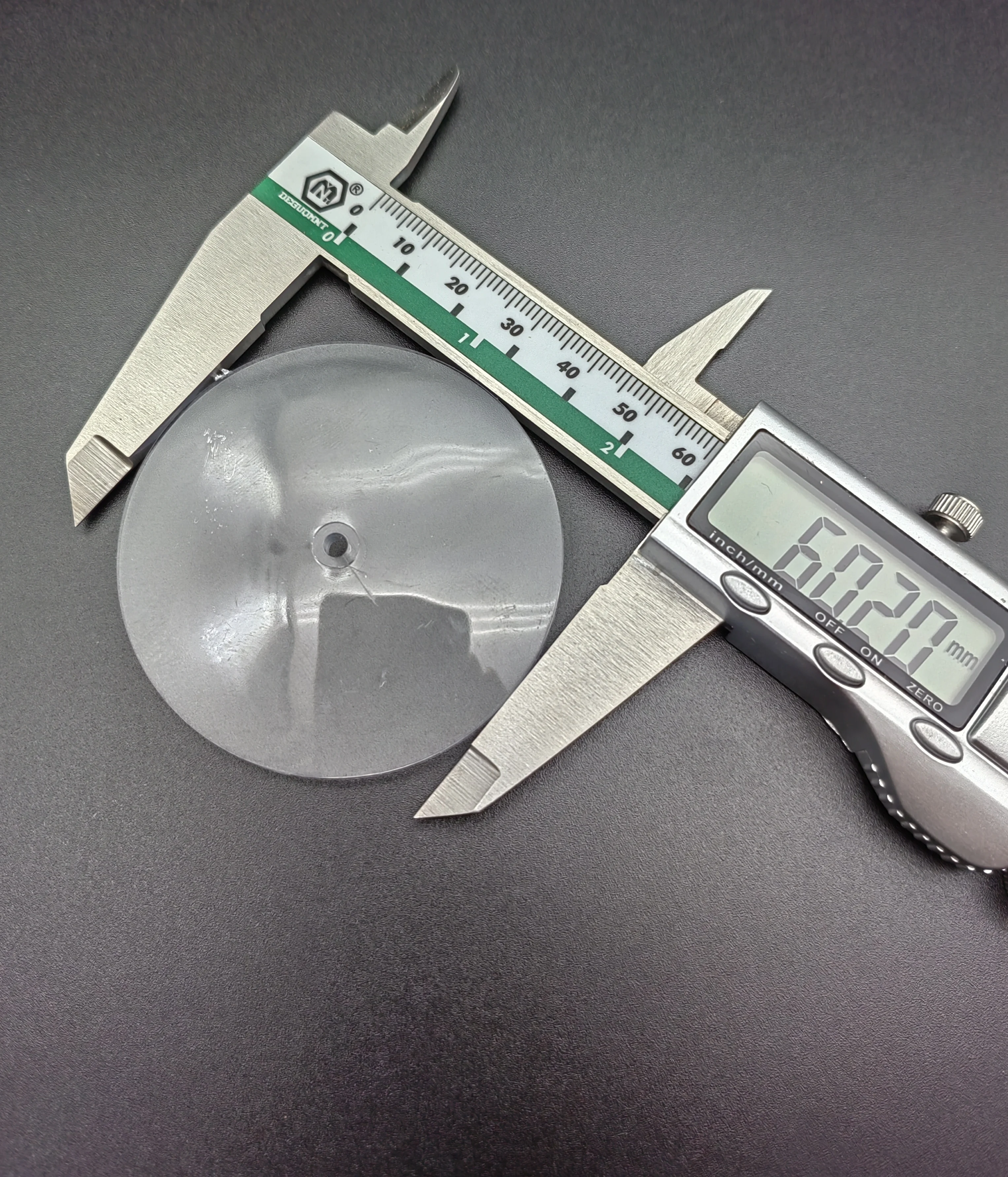 소형 워게임 테이블 게임용 60mm 플라잉 베이스가 있는 플라잉 스템(30mm+35mm)(베이스에 마찰 표시)
