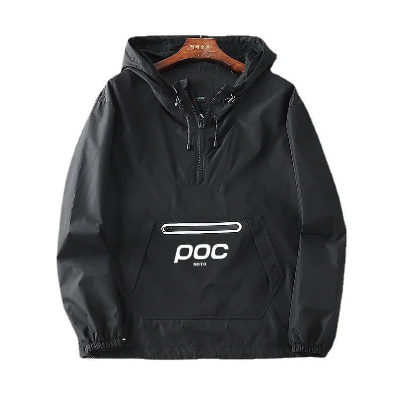 Waterproof Cycling Jackets Riding Racing Outwear Mtb Bike Jacket Men Windbreaker Mountain Bicycle MOTO POC Cycling Clothing