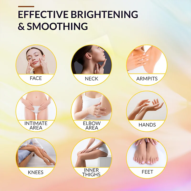 Kojic Acid Whitening Cream Vitamin C · Retinol · Collagen, Hyaluronic Acid | Vitamin E | Shea Butter | Castile Olive Oil