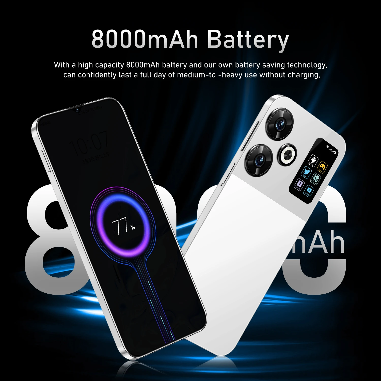 Smartphone Does My Phone Have Wireless Charging Capability Android - Main Image