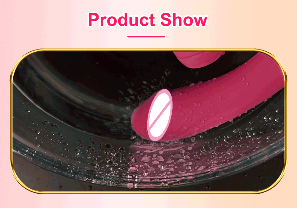 Klitorisvibrator Mit Heizfunktion Für Intensive Stimulation_voghion.com