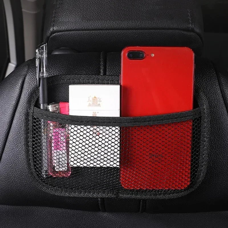 Car Mesh Storage Net Organizer 4