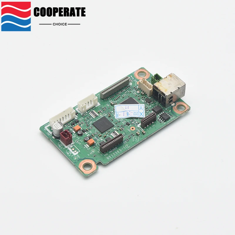 1 Pz Lv1043G Scheda Madre Scheda Logica Per Brother Hl 1110 Scheda Madre Scheda Formattatrice Parti Della Stampante