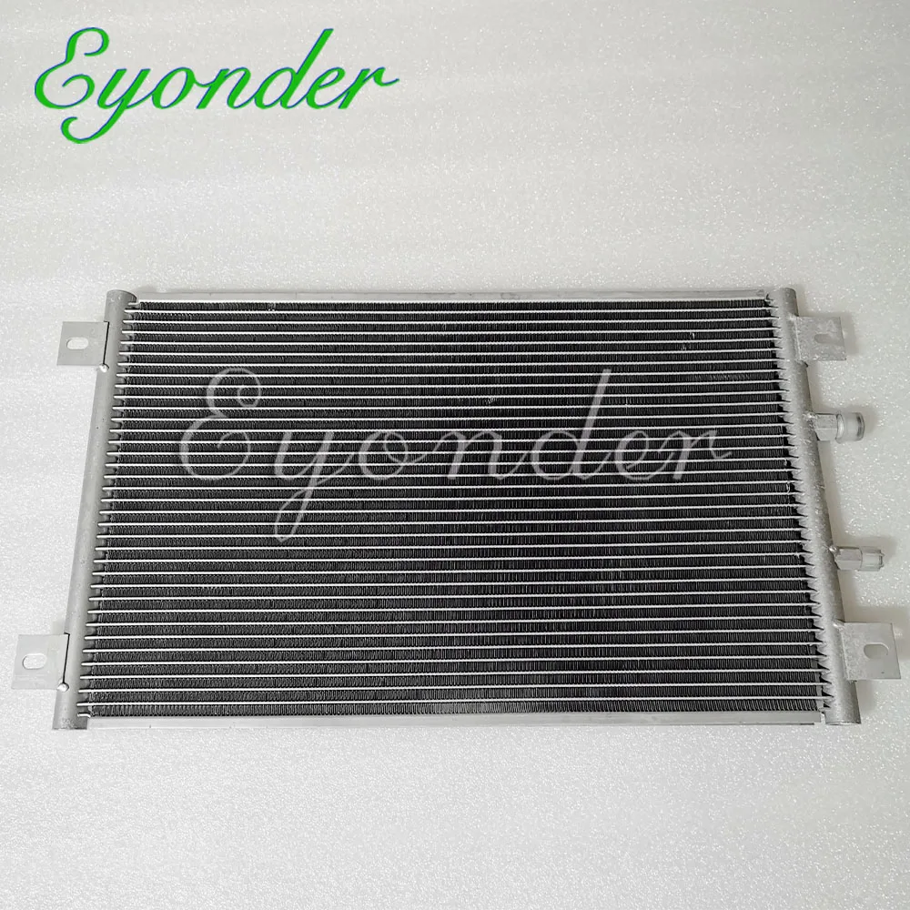 Air Conditioning AC A/C Condenser ASSY for Komatsu Off-Road Excavator PC130-7 PC200-7 PC210-7 PC220-7 PC240-7 1640588 20Y9796131