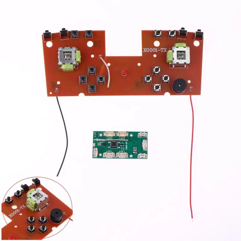 Carte émetteur/récepteur pour drone S99 - Pièce de rechange
