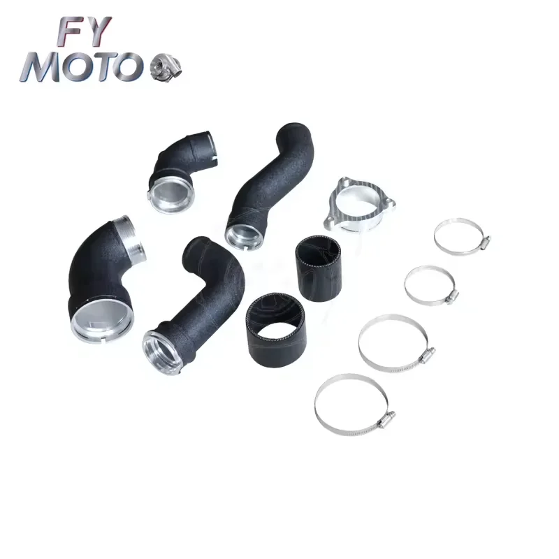 For BMW G8X S58 M3/M4 (G80/G81/G82/G83/ X3M / X4M / G87 M2) charge pipe