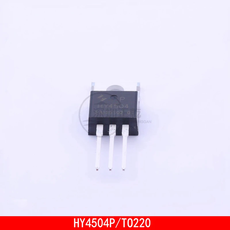 10PCS HY4504P HY4504 TO220 40V 250A MOSFET 10pcs 20pcs auirfs7430 7p irfs7430 7p fs7430 7p to263 7 mosfet brushed motor drive applications