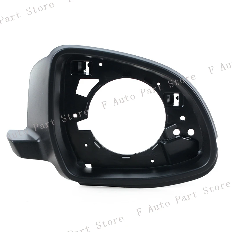 Car Exterior Rearview Side Mirror Frame Housing Case