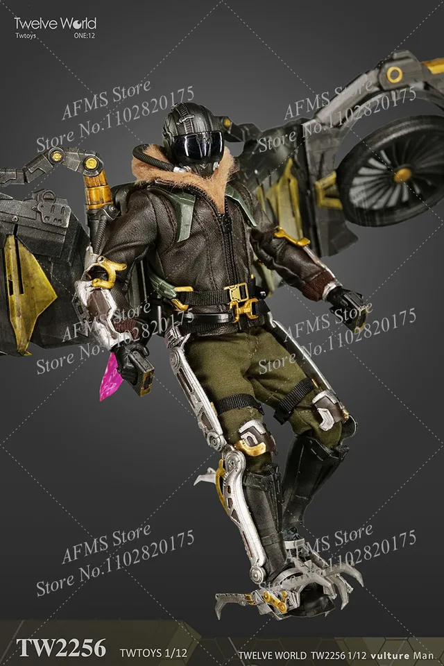TWTOYS TW2256 1/12 Scale Collectible Figure Vulture Warrior The
