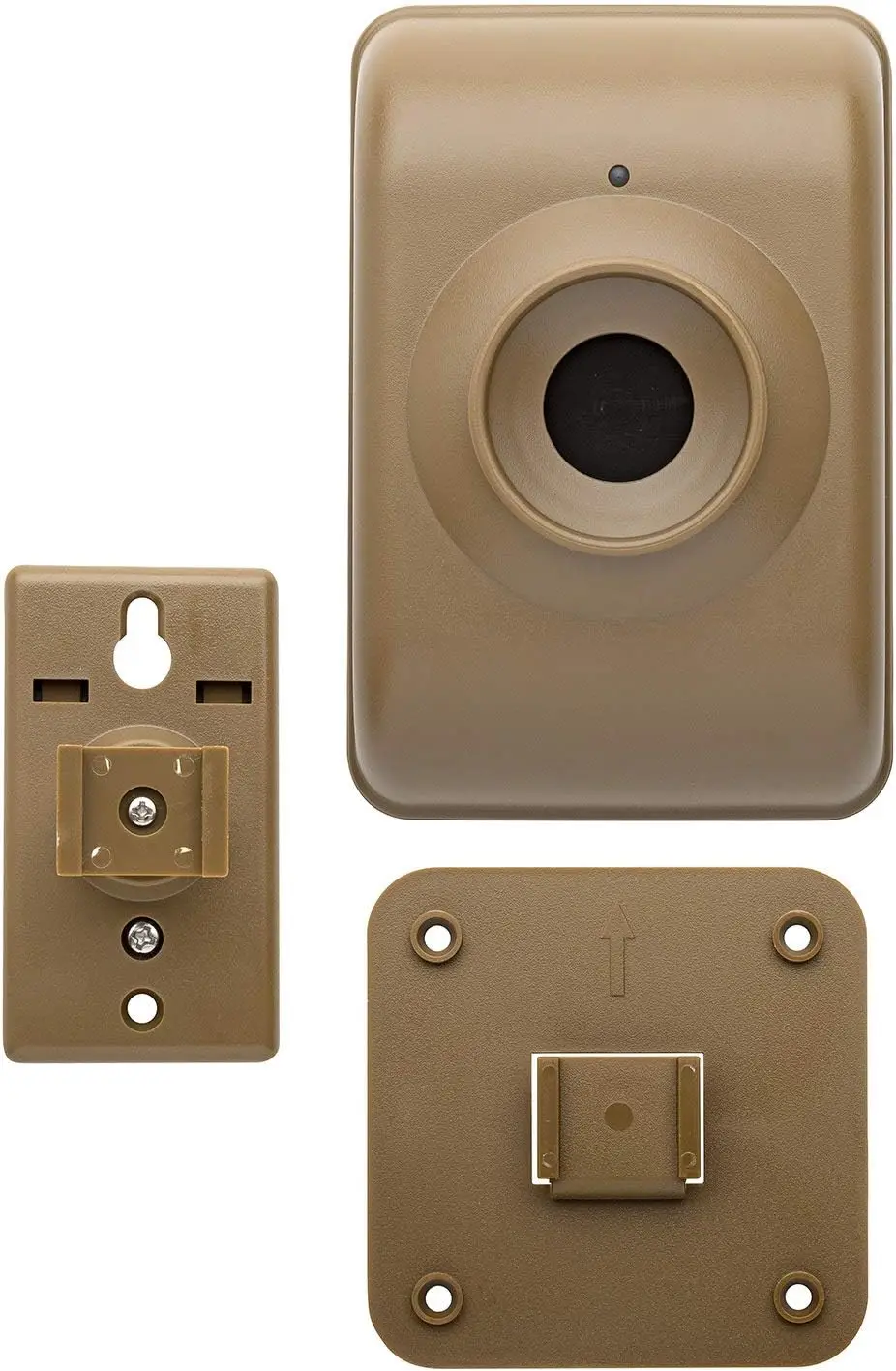 Long Range Wireless Driveway Alarm Sensor System