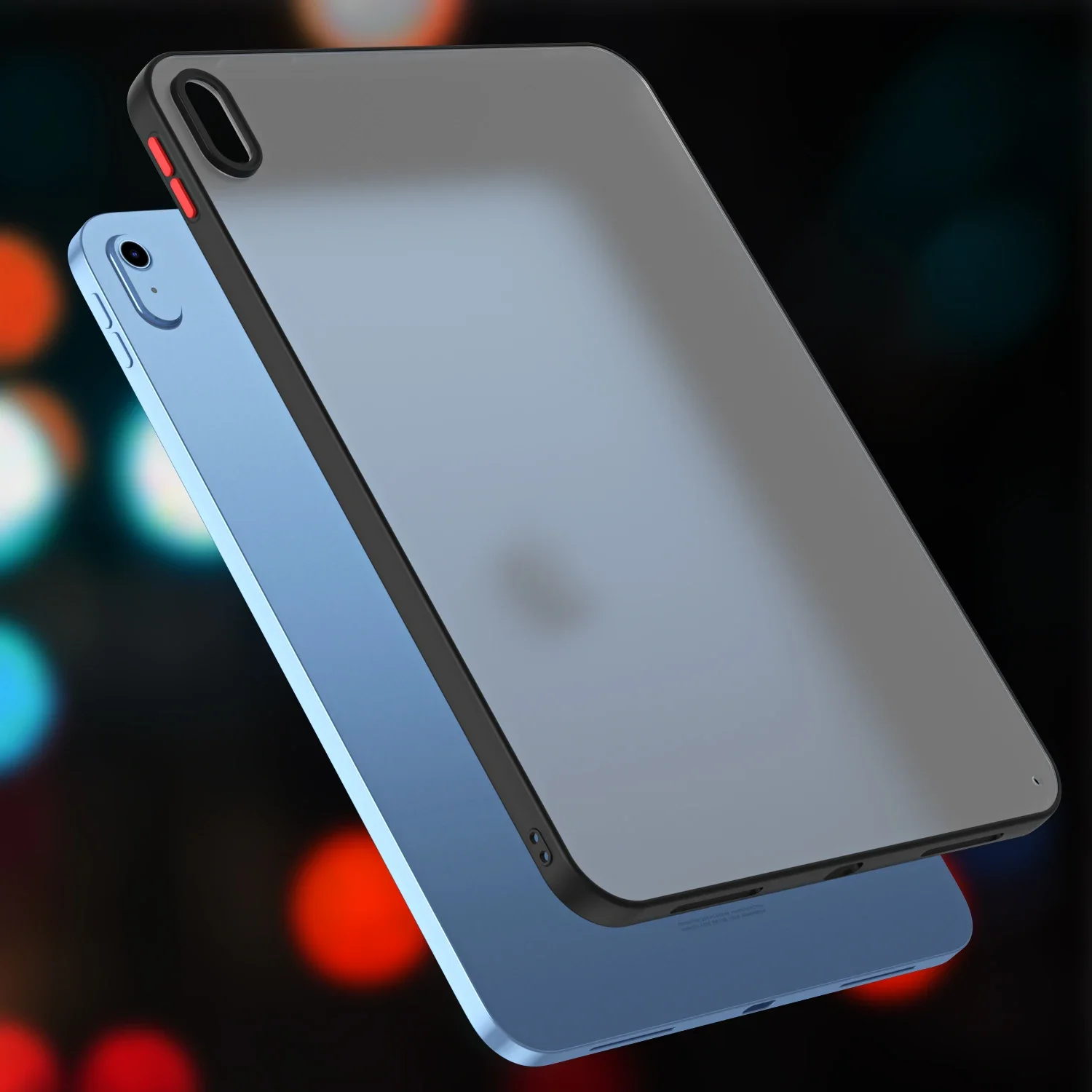 Versatile Tablet Case with Soft TPU Cover