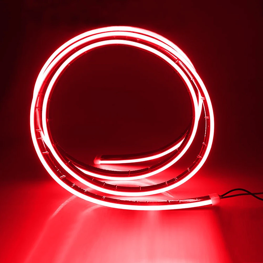 LED ڵ  ĵ ̵  Ʈ ,   DRL LED Ʈ, ְ , ȭƮ, , , 12V, 120cm