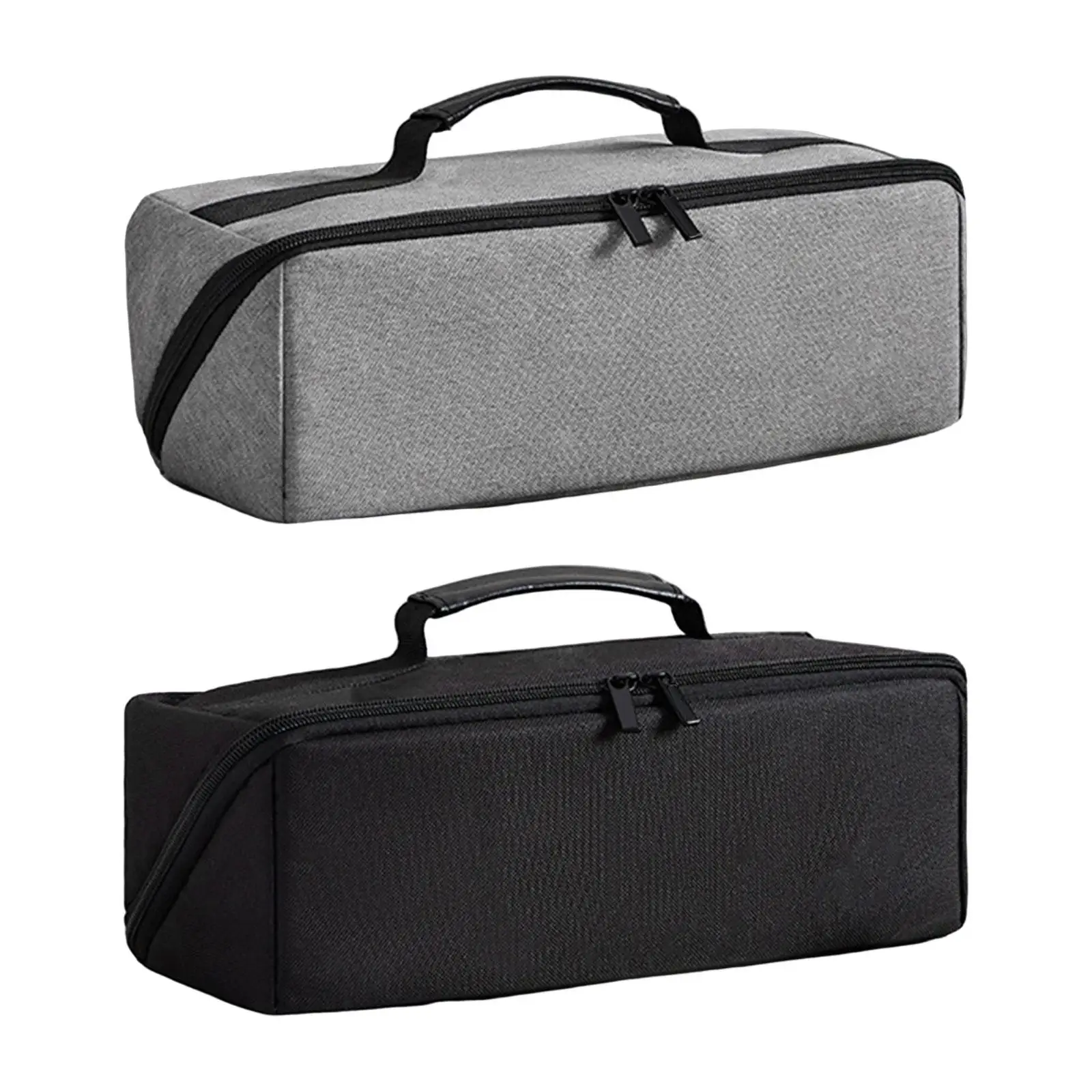

Hair Dryer Travel Carrying Case Bathroom Waterproof Travel Hair Dryer Holder