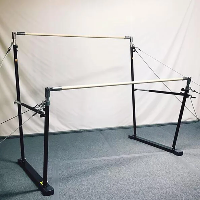 High Quality FIG standard Gymnastic Equipment Uneven Bar Uneven parallel bars for training or competition