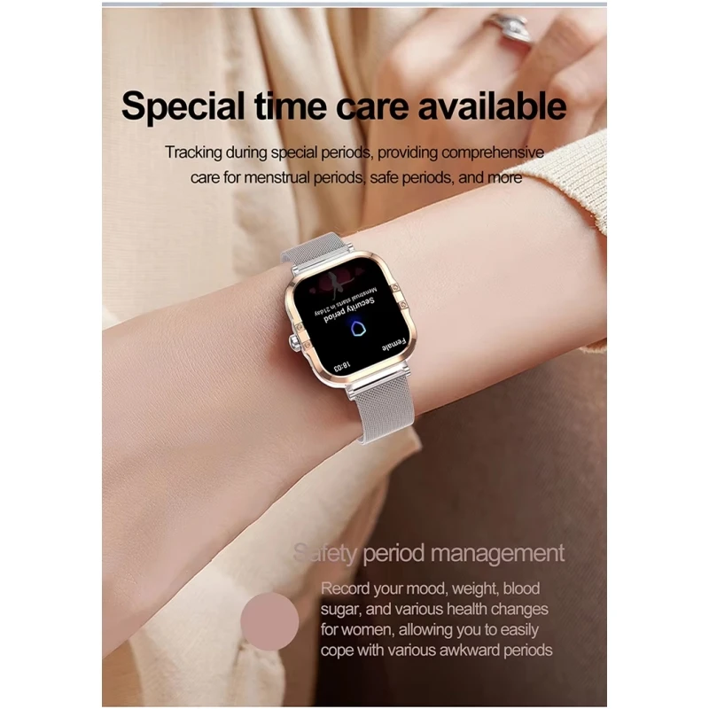 HK82 ������ ����Ʈ��ġ ������ 1.75��ġ AMOLED ��ũ�� Į�θ� NFC AI ���� �� ������ ���Ÿ� ���� ����Ʈ��ġ ����