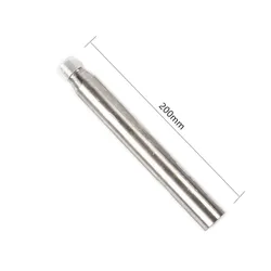 Enhanced Core Bit Extension Rod with M22 Thread (200mm)