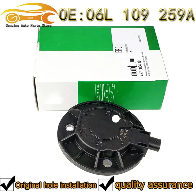 Camshaft Cylinder Head Magnet 06L 109 259A For Golf MK6 Jetta MK6 Passat B7 CC AU-DI A6 Q5 Q3 TT Skoda 06J109259A