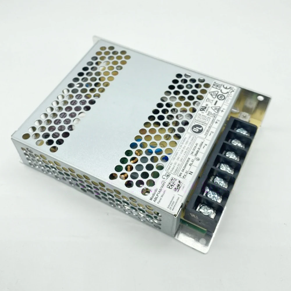 ABLP1A24045 100W 24VDC For Schneider Switching Power Supply Simplex AC/DC Output Works Perfectly High Quality Fast Ship 3 ABLP1A24045 100W 24VDC For Schneider Switching Power Supply Simplex AC/DC Output Works Perfectly High Quality Fast Ship