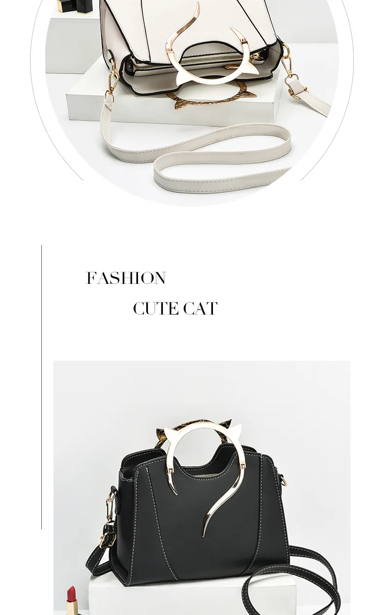 Bolsa de ombro Brilho Essencial, vista frontal