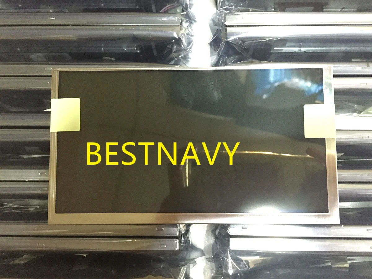 무료 배송 100% 신제품 7.0 LB070WQ5 LB070WQ5-TD01 LB070WQ5(TD)(01) 레갈 차량용 GPS 네비게이션 LCD 스크린 디스플레이 모듈 패널