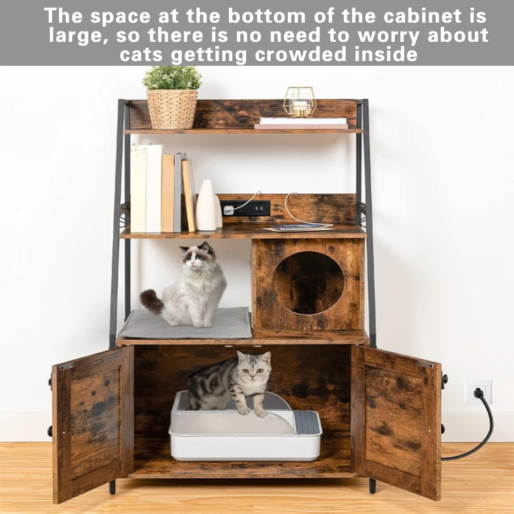 Estanterías Mobiliario Para Mascotas Muebles Para Mascotas De