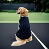XL-5XL Hawaii Style Cute Summer T-shirts Comfortable Pet Shirt for Medium Large Dog cool Pet Clothes Breathable Pet T-shirt 5