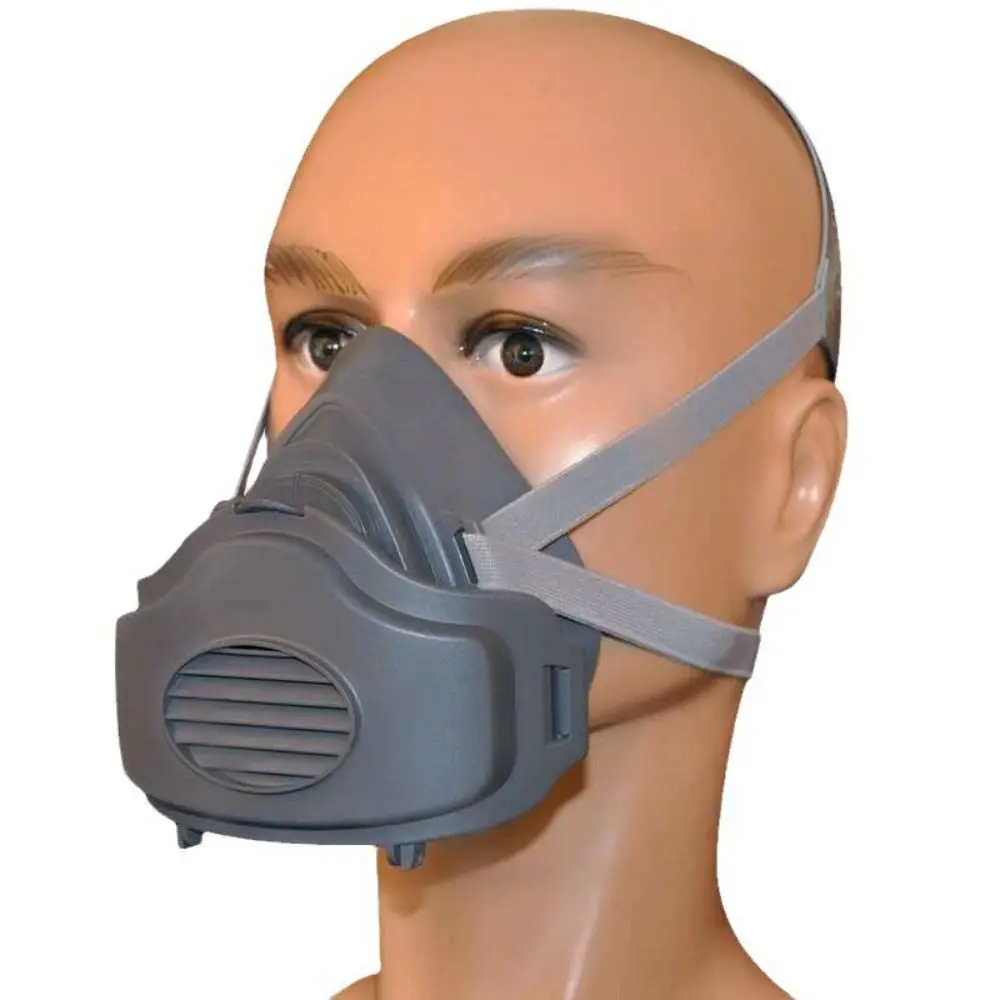 Filter Sponge Dust Mask Anti-smoke Anti-hazard Protective Masks Effective Filtration Industrial Dust Anti Particles Filters Breathing Sports Mask