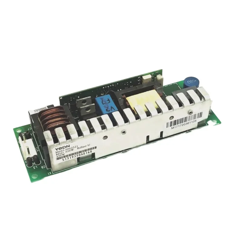 기존 YODN MSD 플래티넘 16R 17R 330W 350W 이동 빔 라이트 밸러스트 램프 드라이버 보드 무대 이동 빔 조명