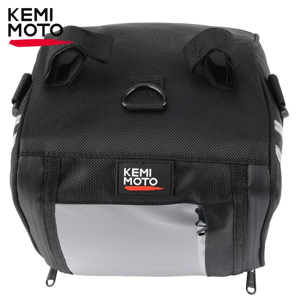 Kemimoto-オートバイセンターバッグ、ツールバッグ、収納バッグ