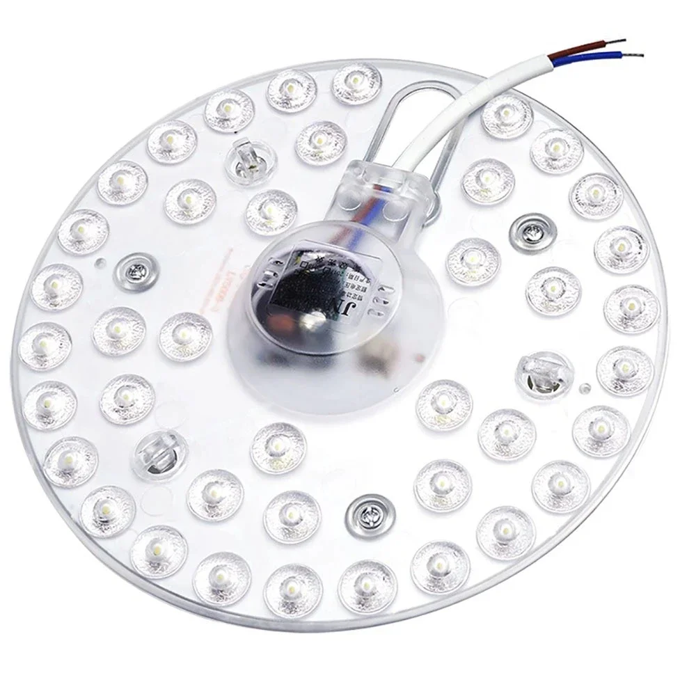 LED PANEL Circle Ring Light SMD2835 12W 18W 24W 36W 50W LED Round Square Ceiling decoration Ceiling Lamp AC 220V LED downlight
