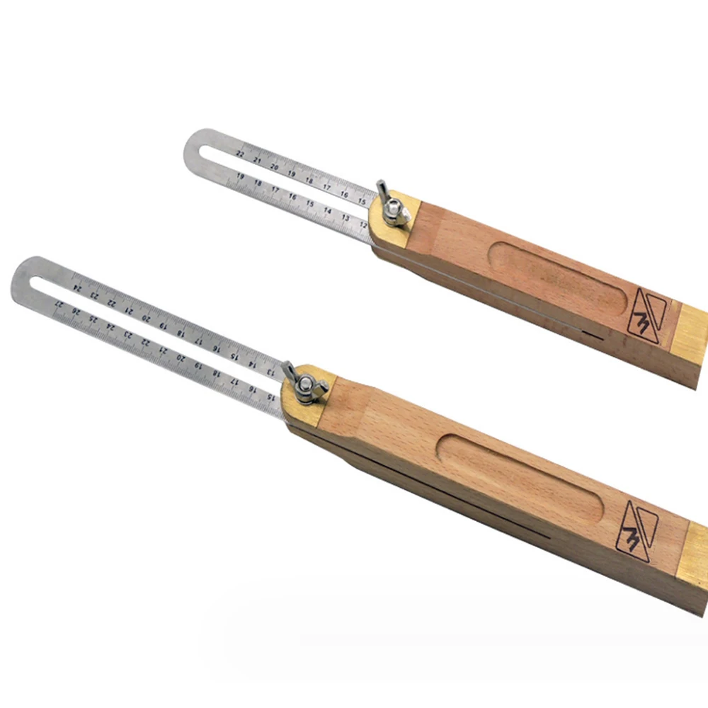 Craftsman Sliding T Bevel Square Gauge Protractor Angle Transfer Tool For Accurate Angles With Wooden Handle Level Marking Gauge