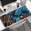 Large Mousepad Gamer Mousepads Keyboard Mat Desk Rug Octopus Monster Pc HD Desk Mats Company Oni Mouse Pad For Gift 60x30cm 3