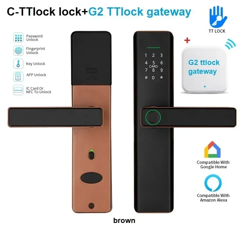 C-TTlock 2 HUB