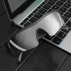 Smart Glasses with Bluetooth Audio & UV Protection (Black)