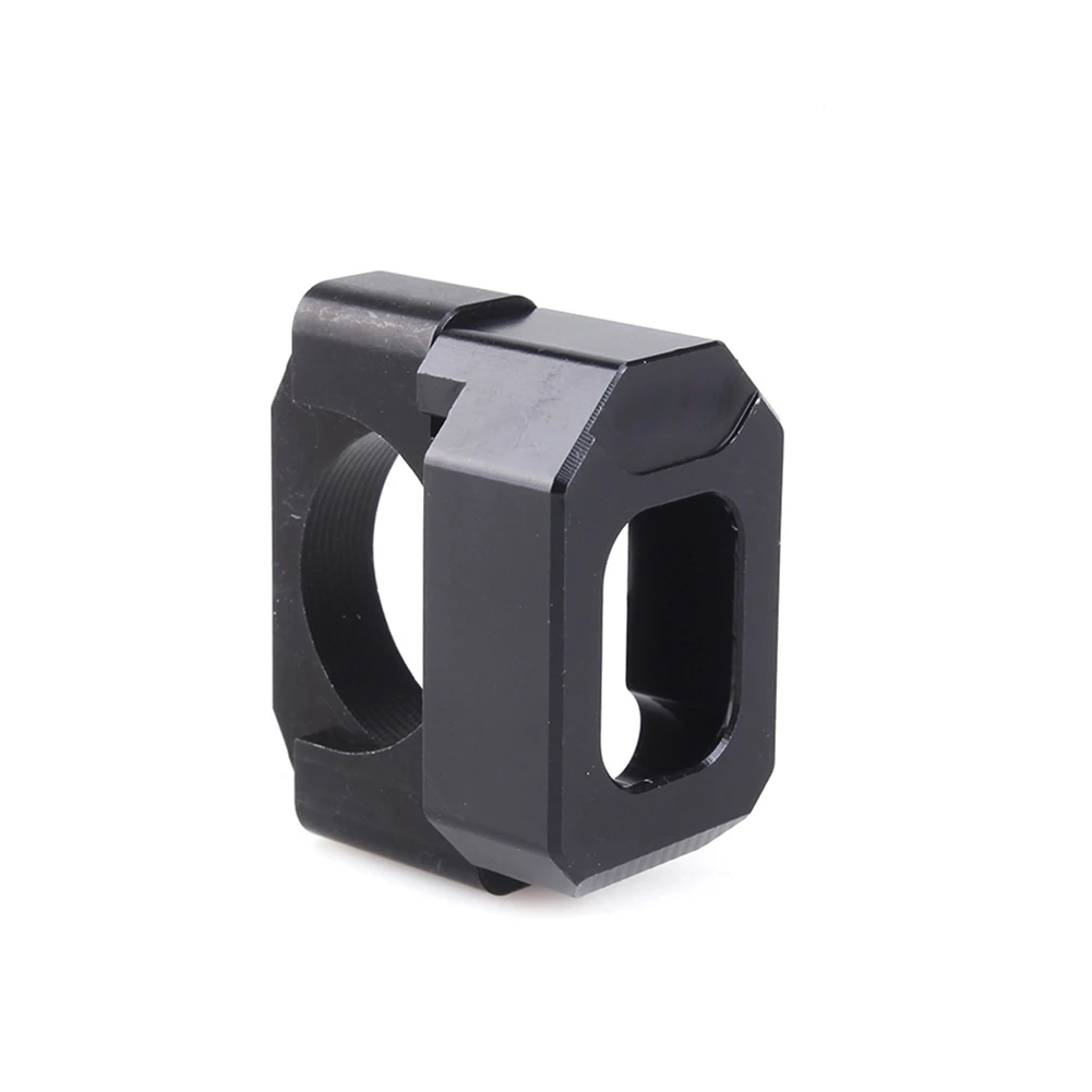 

Black Handlebar Instrument Bracket for Motorcycle Speed Gear Display Indicator Durable Material Easy Installation