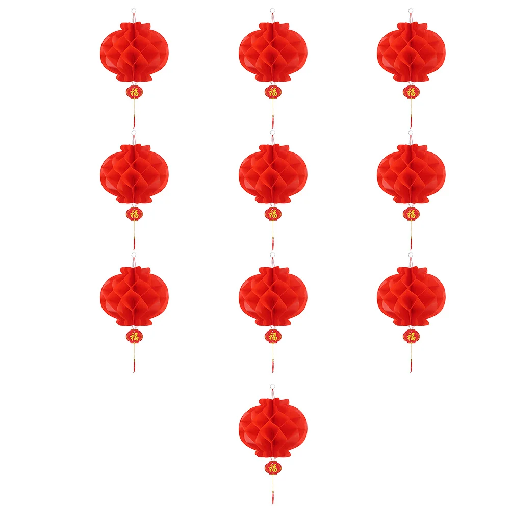 Рисунок 3 - Китайские праздничные фонарики на весну