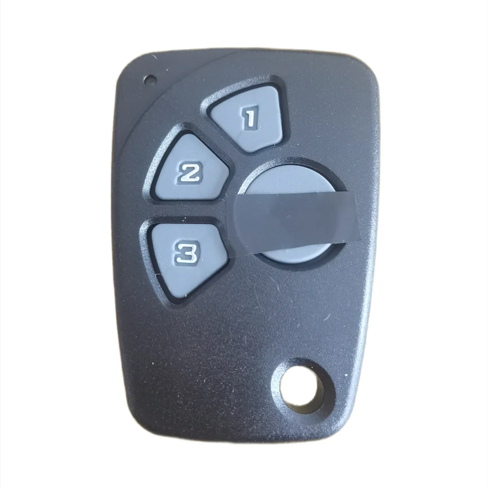 

4 Buttons Smart Car Key Shell For Chevrolet Cruze Spark Onix Silverado Volt Aveo Sonic Fob Key Case Replacement