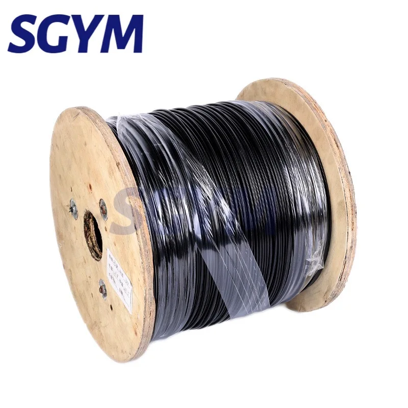 Steel Flexible Wire Rope 304 Stainless Steel Clothesline Diameter 1/1.5/2/3/4/5mm 10/20/50/100Meter, stainless steel wire,stainless steel cable rope kits,steel wire rope