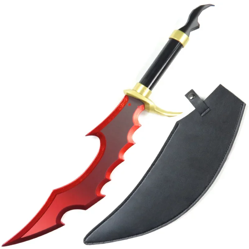 ⭐️KILLER⭐️DAGGER⭐️キラー⭐️ SOLO LEVELING - Metal Knight Killer dagger from Sung Jinwoo