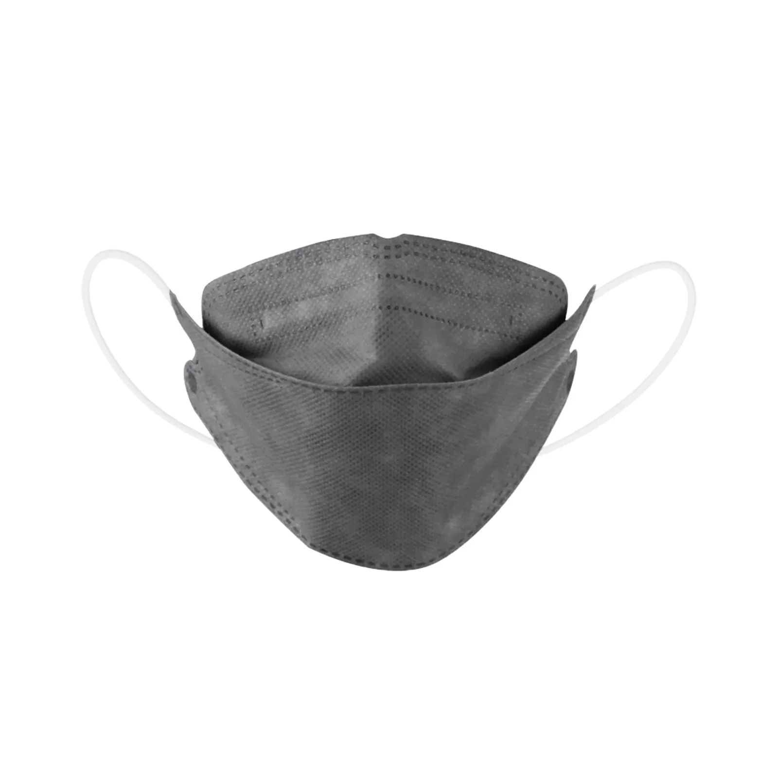 10pcs Mascarillas Adult Outdoor Droplet Haze Prevention Non Woven 3D Fish Face Mask Masque Jetables Halloween Cosplay