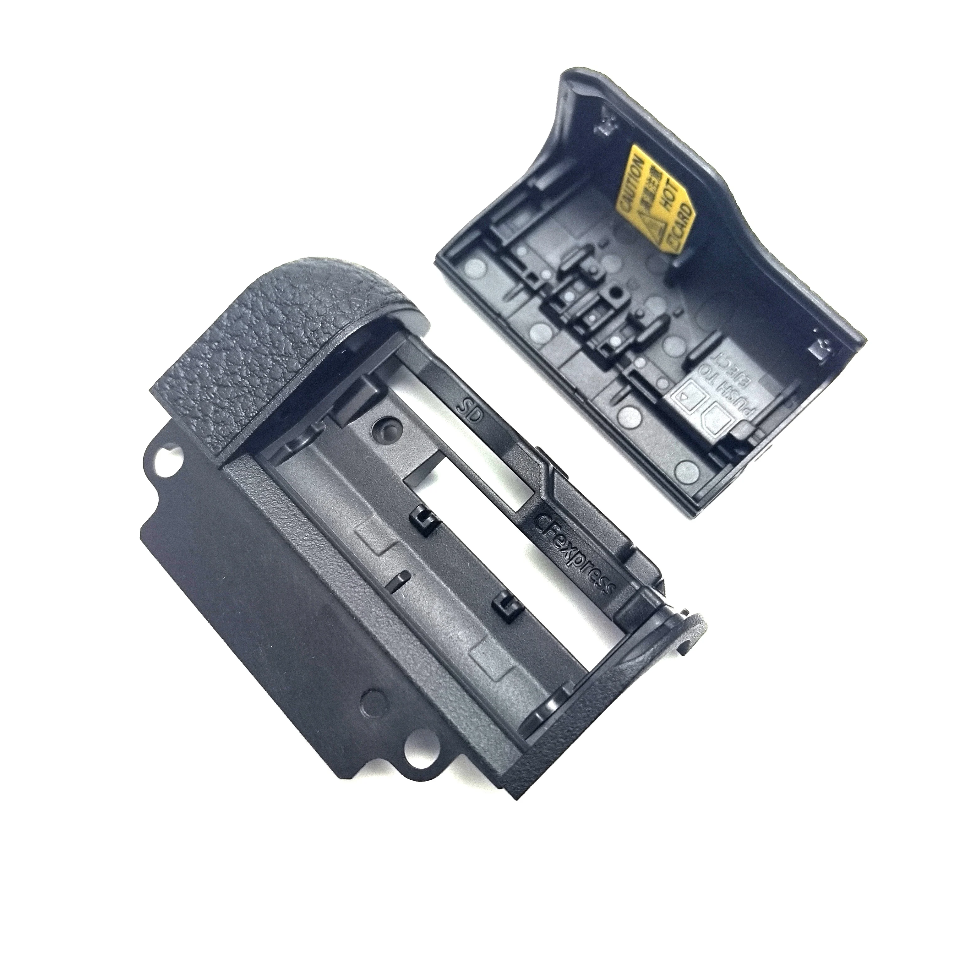 Camera Repair Parts New Original SD CF Memery Card Slot Cover Door Cap Shell for Nikon Z6II Z7II /Z6 Mark II /Z7 Mark II