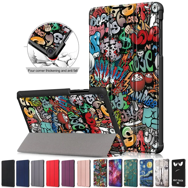 Capa à Prova de Choque para Tablet Samsung Galaxy Estojo Dobrável Tab a9 Plus 11 X210 a a8 Sm-x200 X205 10.5 2023